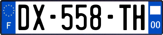 DX-558-TH