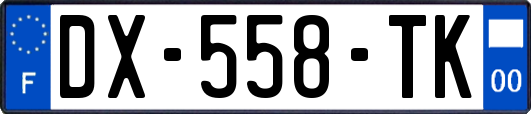 DX-558-TK