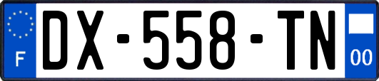 DX-558-TN