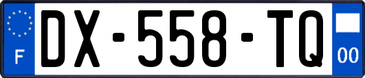 DX-558-TQ