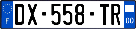 DX-558-TR