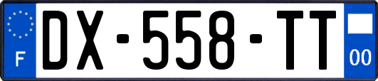 DX-558-TT