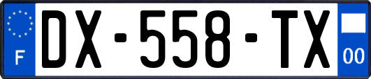 DX-558-TX
