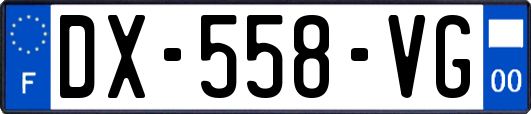 DX-558-VG