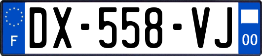 DX-558-VJ