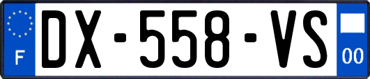 DX-558-VS