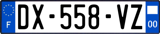 DX-558-VZ