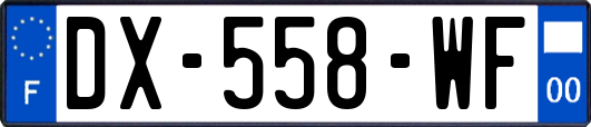 DX-558-WF