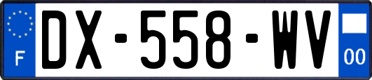 DX-558-WV