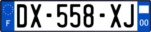 DX-558-XJ