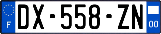 DX-558-ZN