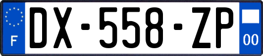 DX-558-ZP