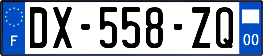 DX-558-ZQ