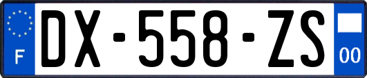 DX-558-ZS