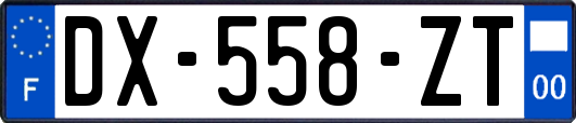 DX-558-ZT