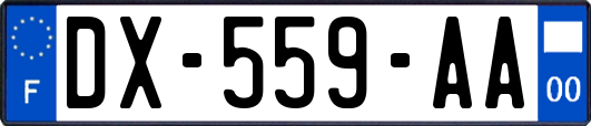 DX-559-AA