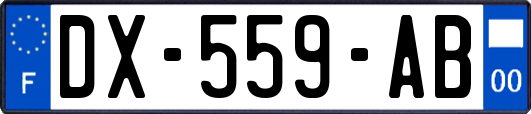 DX-559-AB