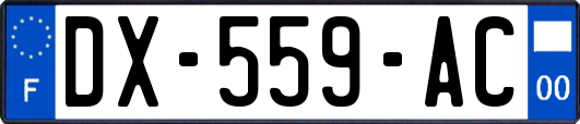 DX-559-AC