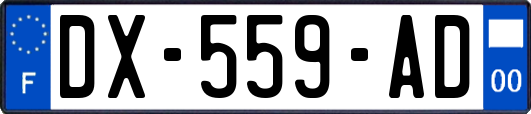 DX-559-AD