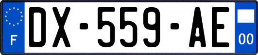 DX-559-AE