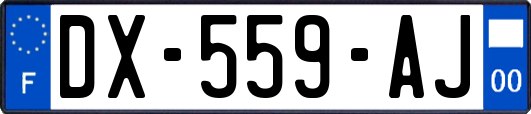 DX-559-AJ