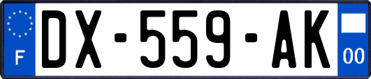 DX-559-AK