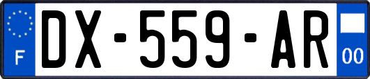 DX-559-AR
