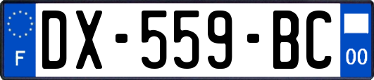 DX-559-BC