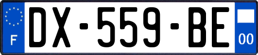 DX-559-BE