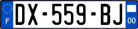 DX-559-BJ