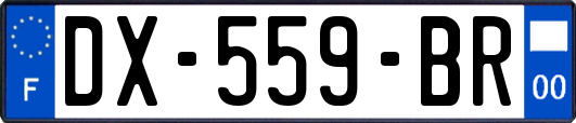 DX-559-BR