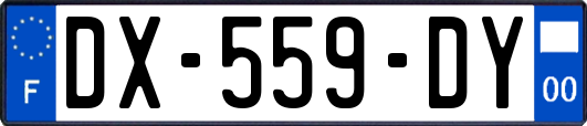 DX-559-DY
