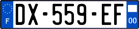 DX-559-EF