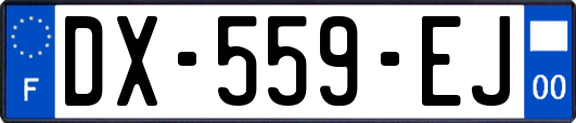 DX-559-EJ