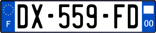 DX-559-FD