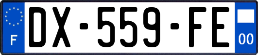 DX-559-FE