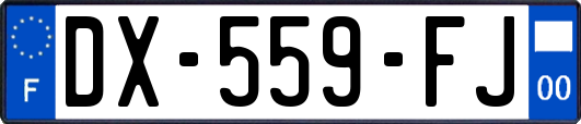 DX-559-FJ