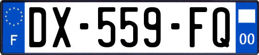 DX-559-FQ