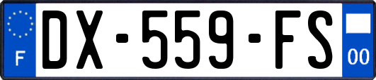 DX-559-FS