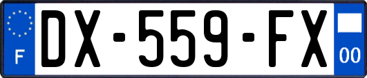 DX-559-FX