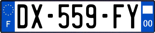 DX-559-FY