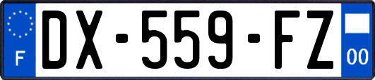 DX-559-FZ