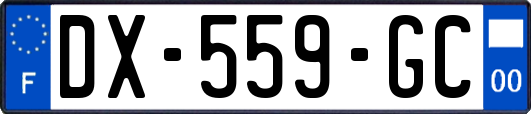 DX-559-GC