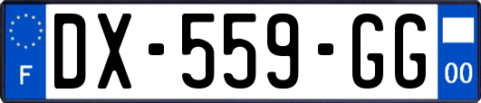 DX-559-GG