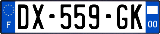 DX-559-GK