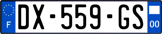 DX-559-GS