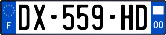 DX-559-HD