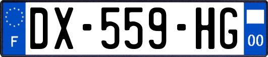 DX-559-HG