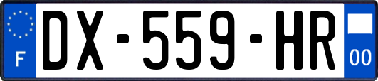 DX-559-HR