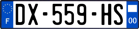 DX-559-HS